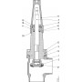 DANFOSS 148B5471 — Запорный клапан SVA-L 25 A STR CAP 148B5471 DANFOSS 148B5471 — Запорный клапан SVA-L 25 A STR CAP 148B5471