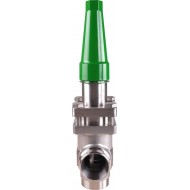 DANFOSS 148B5490 — Клапан обратный с запорной функцией SCA SS 25 D ANG 148B5490