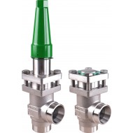 DANFOSS 148B5491 — Клапан обратный CHV SS 25 D ANG 148B5491