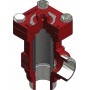 DANFOSS 148B5545 — Корпус для фильтра FIA 32 A ANG 148B5545 DANFOSS 148B5545 — Корпус для фильтра FIA 32 A ANG 148B5545