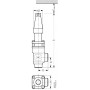 DANFOSS 148B5608 — Клапан обратный с запорной функцией SCA-X 40 148B5608 DANFOSS 148B5608 — Клапан обратный с запорной функцией SCA-X 40 148B5608