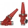 DANFOSS 148B5621 — Запорный клапан SVA-S 40 A ANG CAP 148B5621 DANFOSS 148B5621 — Запорный клапан SVA-S 40 A ANG CAP 148B5621