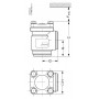 DANFOSS 148B5736 — Клапан обратный CHV-X 50 148B5736 DANFOSS 148B5736 — Клапан обратный CHV-X 50 148B5736