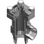 DANFOSS FIA SS 50 D ANG Корпус фильтра 148B5757 DANFOSS FIA SS 50 D ANG Корпус фильтра 148B5757