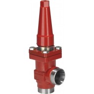 DANFOSS 148B5821 — Запорный клапан SVA-S 65 A ANG CAP 148B5821