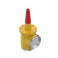 DANFOSS 148B6673 — Запорный клапан SVA-S 200 D ANG CAP PS65 148B6673