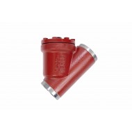 РИДАН 148B9150R — Прямой сетчатый фильтр FIA, тип присоединения — 150 D (6"), DN 150, PN 52, c фильтрующей сеткой 250 мкм 148B9150R