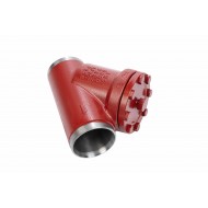 РИДАН 148C9125R — Прямой сетчатый фильтр FIA, тип присоединения — 125 D (5"), DN 125, PN 40, c фильтрующей сеткой 250 мкм 148C9125R