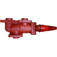 DANFOSS DSV 2 Клапан запорный двойной 148F3008