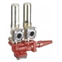DANFOSS DSV 2 Клапан запорный двойной 148F3010 DANFOSS DSV 2 Клапан запорный двойной 148F3010