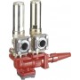 DANFOSS DSV 2 Клапан запорный двойной 148F3011 DANFOSS DSV 2 Клапан запорный двойной 148F3011