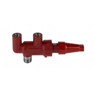 DANFOSS DSV 10 NPT Клапан запорный двойной 148F3055