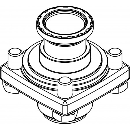 DANFOSS Вставка фильтрующая для FIA 25-40 (100 μ) 148H3123 DANFOSS Вставка фильтрующая для FIA 25-40 (100 μ) 148H3123