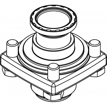 DANFOSS Вставка фильтрующая для FIA 25-40 (100 μ) 148H3123 DANFOSS Вставка фильтрующая для FIA 25-40 (100 μ) 148H3123