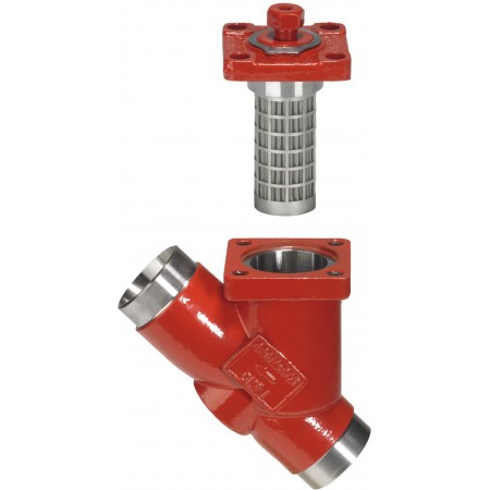 DANFOSS Вставка фильтрующая для FIA 25-40 (100 μ) 148H3123 DANFOSS Вставка фильтрующая для FIA 25-40 (100 μ) 148H3123