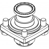 DANFOSS Вставка для FIA 25-40 (150 ?)(пр. класс 4055701261) 148H3125