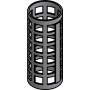 DANFOSS Вставка для FIA 100 (150 ?)(пр. класс 4055701261) 148H3132 DANFOSS Вставка для FIA 100 (150 ?)(пр. класс 4055701261) 148H3132