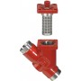 DANFOSS Вставка фильтрующая для FIA 50 (250 μ) 148H3138 DANFOSS Вставка фильтрующая для FIA 50 (250 μ) 148H3138