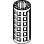DANFOSS Вставка гофрированая для FIA 65 (150 ?) 148H3180 DANFOSS Вставка гофрированая для FIA 65 (150 ?) 148H3180