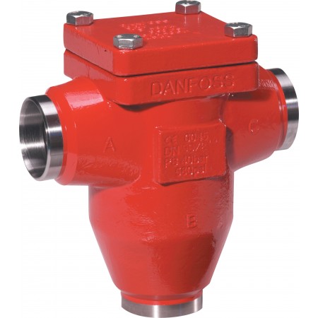 DANFOSS ORV 40 Корпус клапана регулятора температуры масла 148H3361 DANFOSS ORV 40 Корпус клапана регулятора температуры масла 148H3361