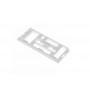 РИДАН 187F0015R INDIV-X-WB — Крепежная платформа для монтажа INDIV-X-10RTG на стену 187F0015R РИДАН 187F0015R INDIV-X-WB — Крепежная платформа для монтажа INDIV-X-10RTG на стену 187F0015R