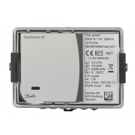 DANFOSS SonoSen/хол/Qp3,5/Qi0,035/Ду32/фл/пасп(пр. класс 35) 187F4012P DANFOSS SonoSen/хол/Qp3,5/Qi0,035/Ду32/фл/пасп(пр. класс 35) 187F4012P