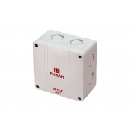 РИДАН 21RT0928R — Коробка распределительная M BOX, 110х110х67 мм, IP67, серая 21RT0928R