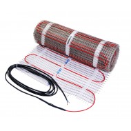 DEVI DEVImat 200T 83020740 — Двухжильный нагревательный мат, мощность 605 Вт при 230 В, 0,5 х 6,2 м 83020740