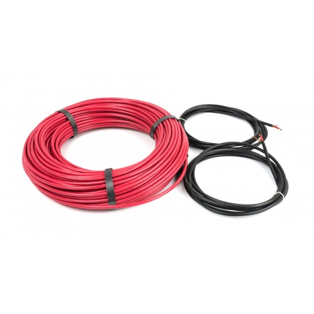 DEVI DEVIbasic 10S (DSIG-10) 84001560 — Одножильный нагревательный кабель для защиты трубопроводов от замерзания, 1245 Вт, 125 м, 230 В 84001560 DEVI DEVIbasic 10S (DSIG-10) 84001560 — Одножильный нагревательный кабель для защиты трубопроводов от замерзания, 1245 Вт, 125 м, 230 В 84001560