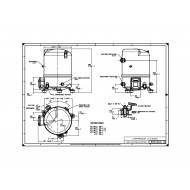 DANFOSS MTZ32-5VI Компрессор MTZ32-5VI