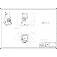 DANFOSS SM185-4R Спиральный Компрессор SM185-4RM