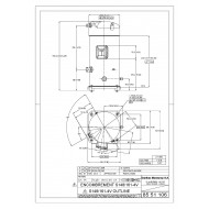 DANFOSS SZ161-4VAI компрессор спиральный SZ161-4VAI